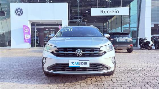 VOLKSWAGEN NIVUS 1.0 200 TSI TOTAL FLEX HIGHLINE AUTOMÁTICO VOLKSWAGEN NIVUS 1.0 200 TSI TOTAL FLEX HIGHLINE AUTOMÁTICO